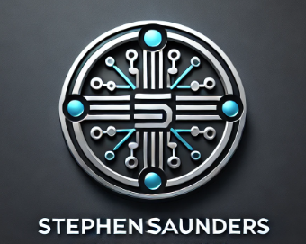 Stephen Saunders Tech Logo